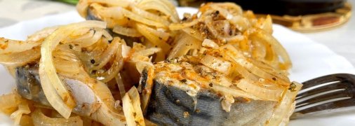 Скумбрия-семиминутка