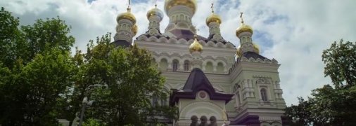 Оксана Марченко в фильме "Паломница" рассказала об истории Свято-Покровского женского монастыря