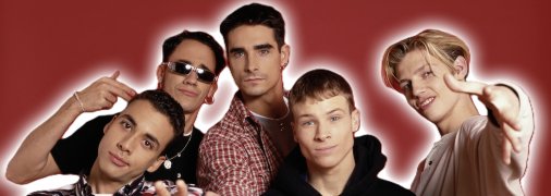 Backstreet Boys колись були кумирами мільйонів дівчаток-підлітків