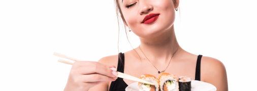 Як насолодитися суші повною мірою