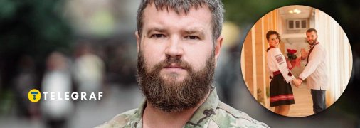 Святослав Паламар одружений і має двох дітей