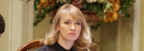 Олена Шуляк