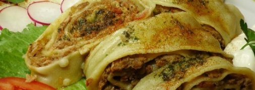 Как приготовить ханум в духовке