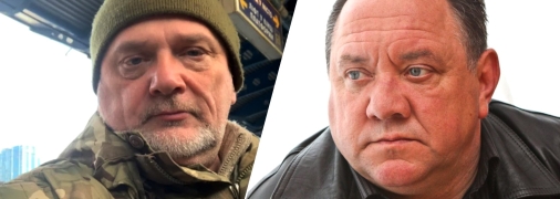 Бенюк розрекламував Кавуна у батальоні