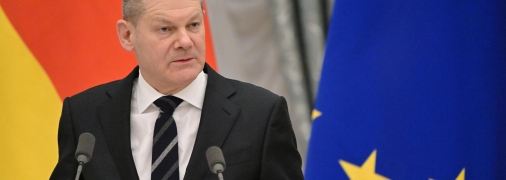 Шольц еще больше ужесточил официальную риторику Германии в отношении Кремля