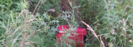 У Чернівцях жінка викинула маленького сина в валізі на пустир: суд обрав покарання