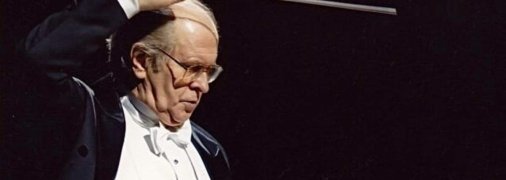 Аллин Власенко был наставником для многих известных дирижеров