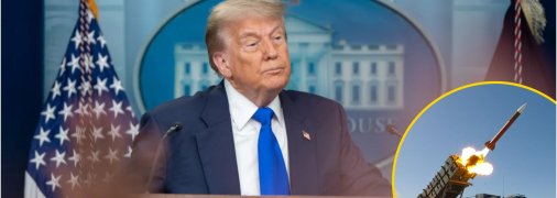 У мережі глузують із рішення Трампа щодо поставок Patriot
