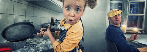 На кого подписаться в Инстаграм: 20 смешных детских фото от папы-фотографа