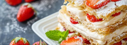 Этот торт покорит первый кусочек (изображение создано с помощью ИИ)