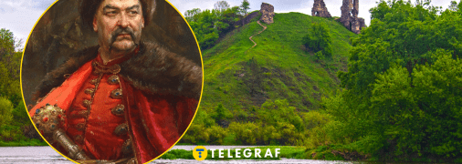 В Ровенской области есть замок, которому более 500 лет