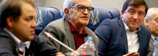 Глава комитета арбитров УАФ собирается вернуться в Украину 