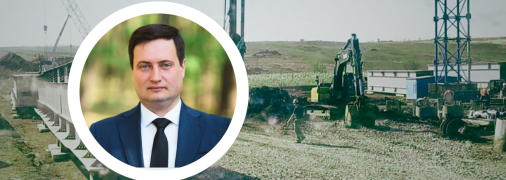 Представитель Главного управления разведки Минобороны Украины Андрей Юсов