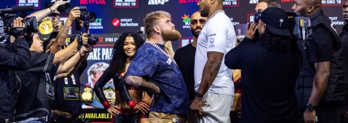 Джошуа — Пол