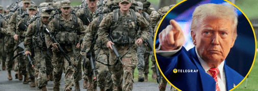 Зустріч генералів США