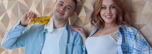 Alyosha и Тарас Тополя рассекретили пол третьего ребенка