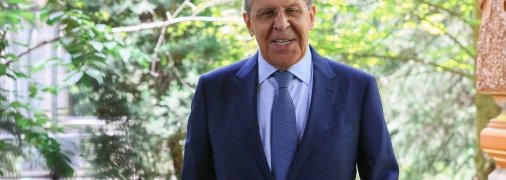 лавров выдал очередное заявление в стиле роспропаганды
