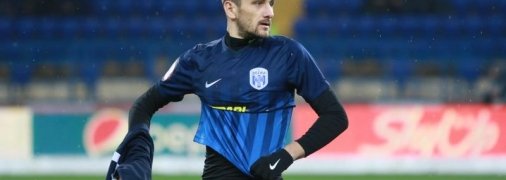 "Мог вернуться в Кортрейк": Тотовицкий рассказал, почему выбрал Десну