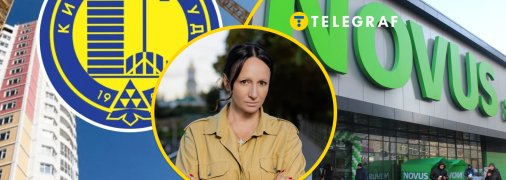 Влада Молчанова пов'язана з багатьома компаніями в Україні