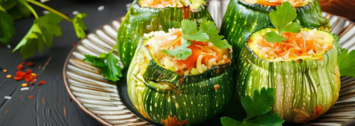 Эти кабачки покорят каждого (изображение создано с помощью ИИ)