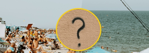 Пляжи Одессы