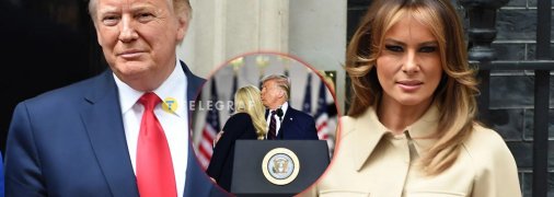 Дональд Трамп трепетно ставиться до своєї дочки Іванки