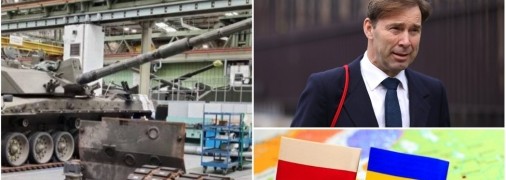 Тобиас Эллвуд говорит, что Британия готова возглавить проект строительства