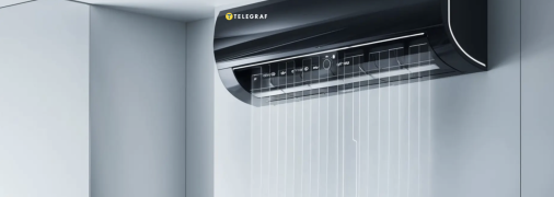 Кондиціонер може нагрівати кімнату теплим повітрям