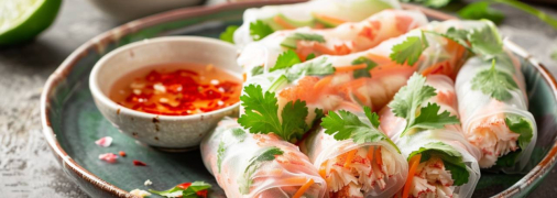 Ці роли стануть чудовим варіантом обіду чи вечері у спеку (зображення створено за допомогою ШІ)