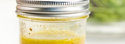 Три лучших рецепта соуса винегрет