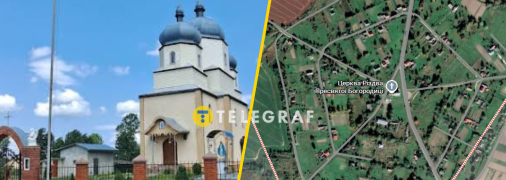 Современная деревня