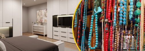 Сувеніри вдома