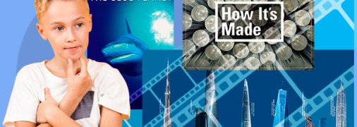 ТОП-5 науково-популярних фільмів для підлітків