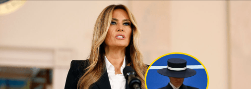 Мелания Трамп