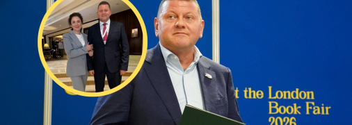 Валерій Залужний, Олена Залужна