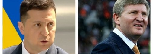 Зачем Ахметову новая партия и при чем тут Зеленский?