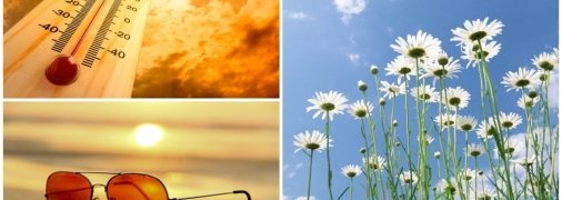 Зниження температури у деяких регіонах чекати не варто