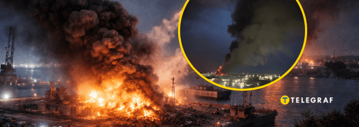 Вибухи у РФ