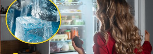 Як прибрати намерзання