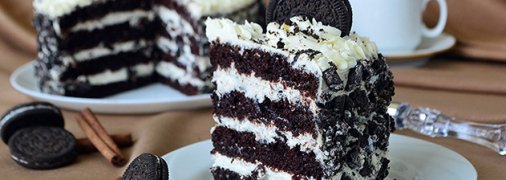 Десерты из печенья "Орео": 5 восхитительных рецептов