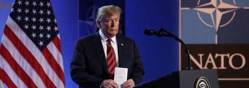 Дональд Трамп