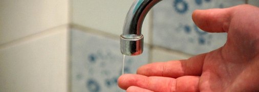 До верхніх поверхів слабкий напір не доходить