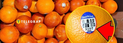 Навіщо на фруктах наклейки