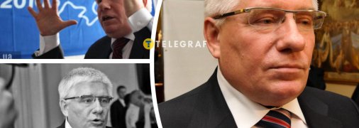 Михайло Чечетов – експерший заступник голови фракції Партії регіонів