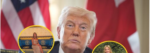 Что известно о внучке Дональда Трампа