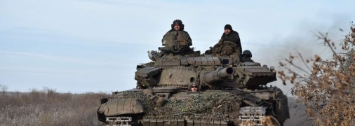 Украинские защитники делают все возможное, чтобы приблизить момент триумфа нашей страны