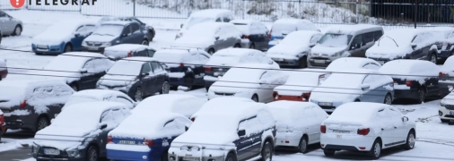Авто на парковці іноді складно знайти