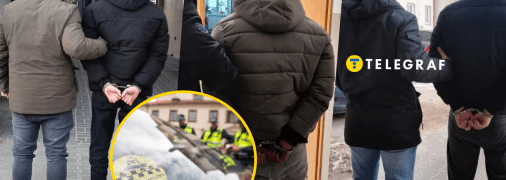 В Польше задержали украинцев за пьяную драку с таксистом