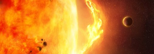 Магнитные бури