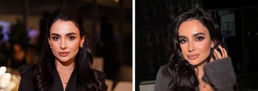 Анна Трінчер вже один раз була одружена